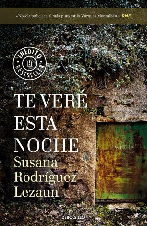 Cover of the book Te veré esta noche by Christian Gálvez