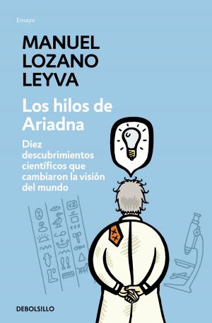 Cover of the book Los hilos de Ariadna by David De Jorge, Javirroyo