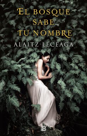 Cover of the book El bosque sabe tu nombre by Neal Stephenson