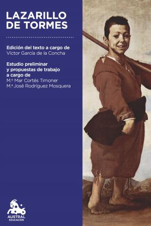 Cover of the book Lazarillo de Tormes by John Freddy Müller González, Autores varios