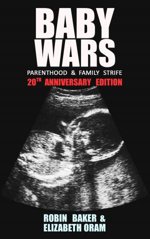 Book cover of Baby Wars