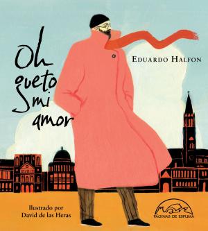 Cover of the book Oh gueto mi amor by Javier Fernández Panadero