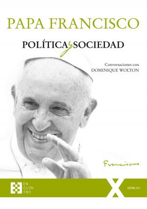 Book cover of Política y sociedad