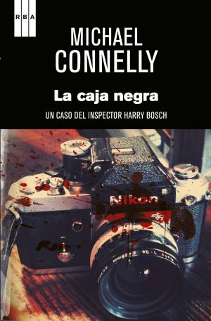 Cover of the book La caja negra by Arnaldur Indridason