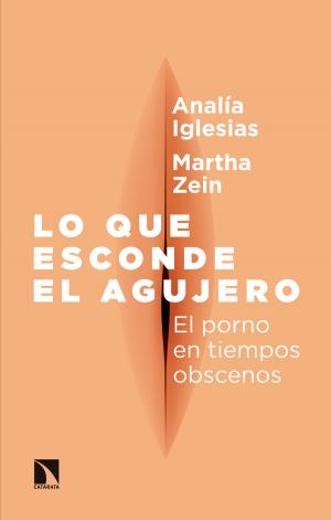 Cover of the book Lo que esconde el agujero by Ágata Timón, Manuel de León