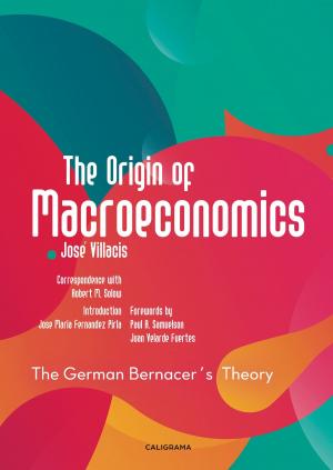 Cover of the book The Origin of Macroeconomics by Sara Sánchez, Vicente Tuset Mayoral