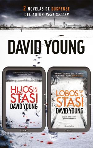 Book cover of Pack David Young - Junio 2018