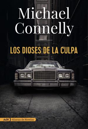 Cover of the book Los dioses de la culpa (AdN) by Jorge C. Morales de Labra
