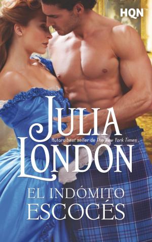 Cover of the book El indómito escocés by Vanessa Leeds