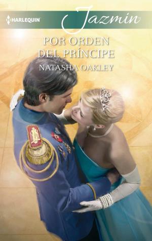 Cover of the book Por orden del príncipe by Penny Jordan