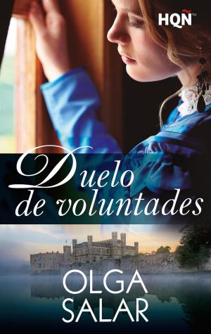 Cover of the book Duelo de voluntades by Carole Mortimer