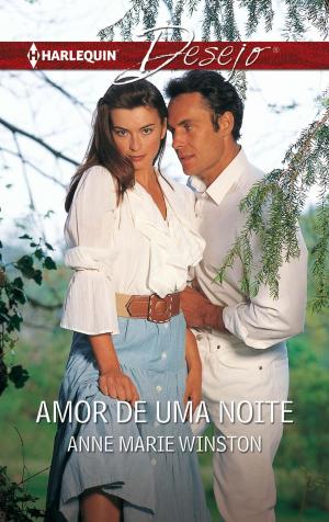 Cover of the book Amor de uma noite by Susan Crosby