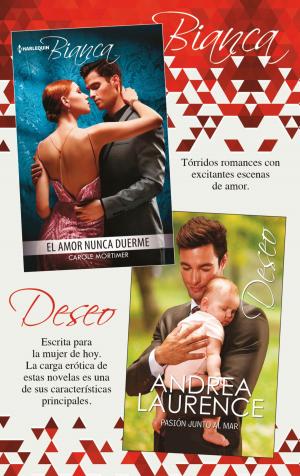 Cover of the book E-PACK Bianca y Deseo junio 2018 by Sarah Morgan