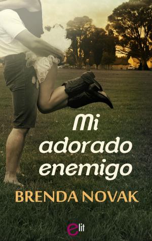 Book cover of Mi adorado enemigo