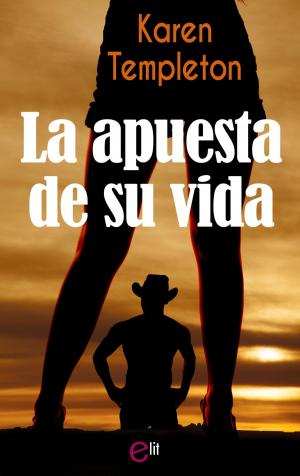 Cover of the book La apuesta de su vida by Carol Marinelli