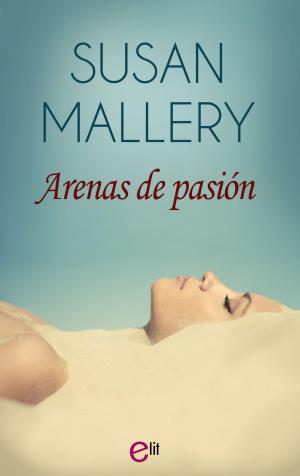 Book cover of Arenas de pasión