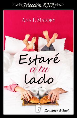 Book cover of Estaré a tu lado (Serie Hermanos Inclán 2)