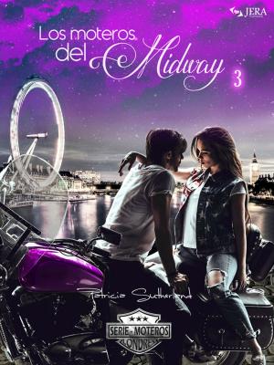 Cover of Los moteros del MidWay, 3
