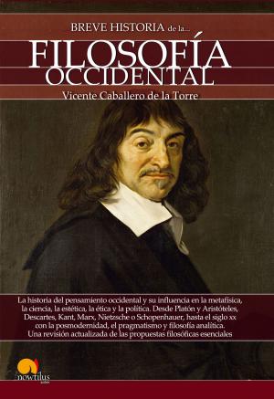 Cover of the book Breve historia de la filosofía occidental by José Ignacio Ortega