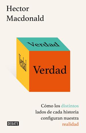 Book cover of Verdad