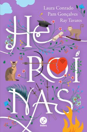 Cover of the book Heroínas by Pam Gonçalves