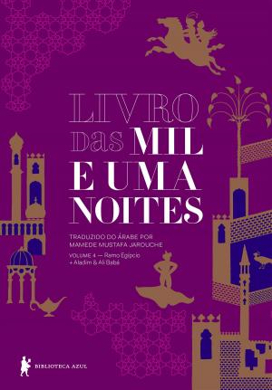 Cover of the book Livro das mil e uma noites Volume 4 by Walter Casagrande Junior, Gilvan Ribeiro