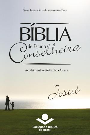 Book cover of Bíblia de Estudo Conselheira – Josué
