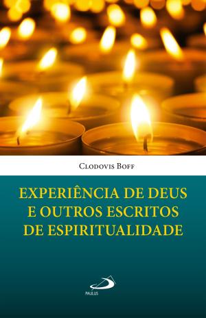 Cover of Experiência de Deus e outros escritos de espiritualidade