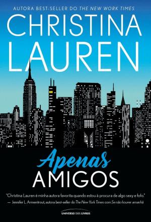 Cover of the book Apenas amigos by Michelle Garren Flye