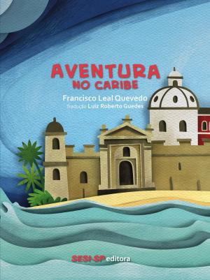 Book cover of Aventura no Caribe
