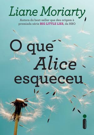 Book cover of O que Alice esqueceu