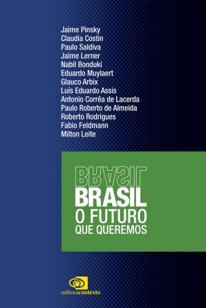 Cover of the book Brasil by Ricardo Corrêa Coelho