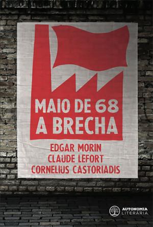 Book cover of Maio de 68