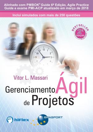 Cover of the book Gerenciamento Ágil de Projetos 2a edição by Carlos Augusto Freitas