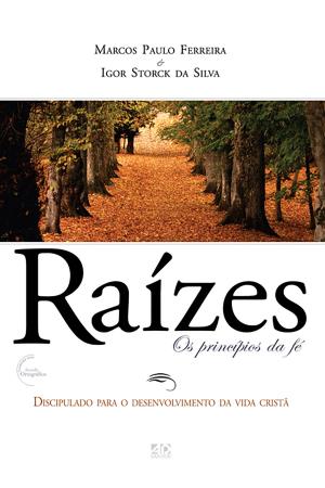 Cover of the book Raízes by Stacey Urrutia