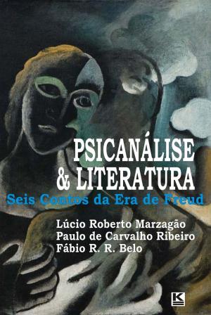 Book cover of Psicanálise & Literatura: