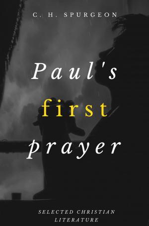 Cover of Paul's First Prayer