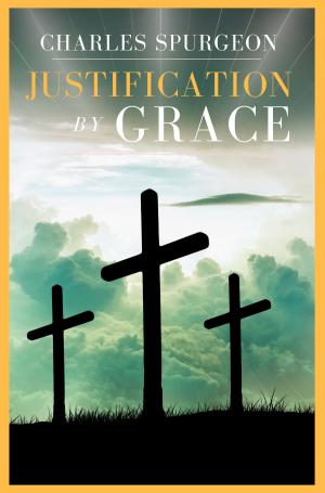 Book cover of Justification By Grace