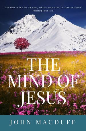 Cover of the book The mind of Jesus by Matthew Henry