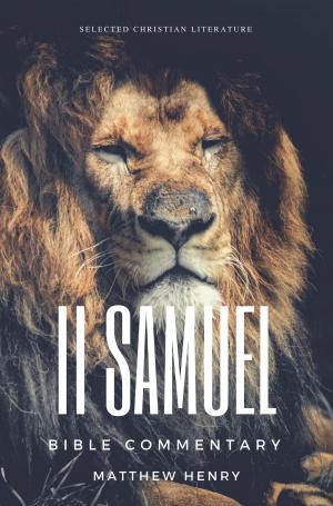 Cover of 2 Samuel: Complete Bible Commentary Verse by Verse