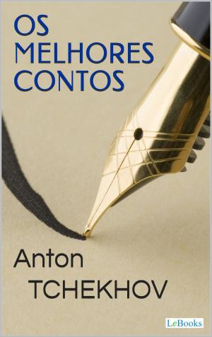 Book cover of TCHEKHOV: Melhores Contos