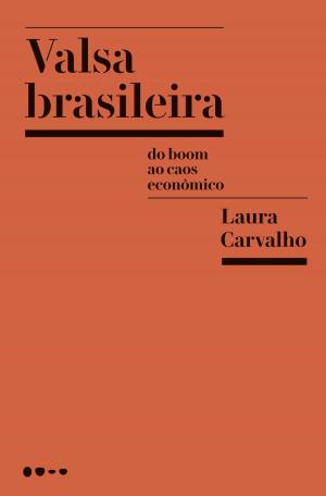 Cover of the book Valsa brasileira by Cristovão Tezza