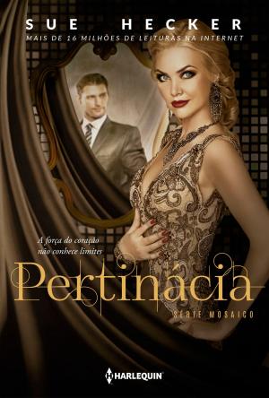 Cover of the book Pertinácia by Donna Augustine