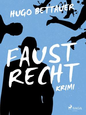 Cover of the book Faustrecht by Hugo Bettauer