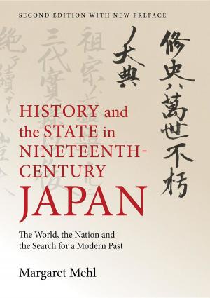 Cover of History and the State in Nineteenth-Century Japan