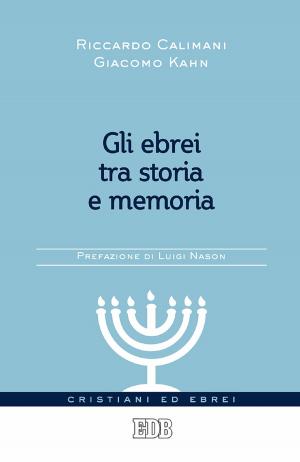Cover of Gli Ebrei tra storia e memoria