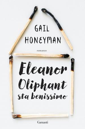 Cover of the book Eleanor Oliphant sta benissimo by George Steiner