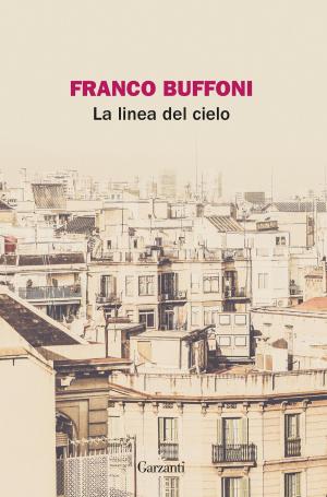 Book cover of La linea del cielo