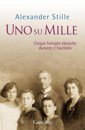 Cover of the book Uno su mille by Tzvetan Todorov