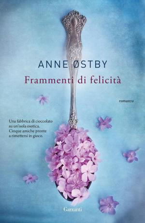 Cover of the book Frammenti di felicità by Elizabeth Anthony